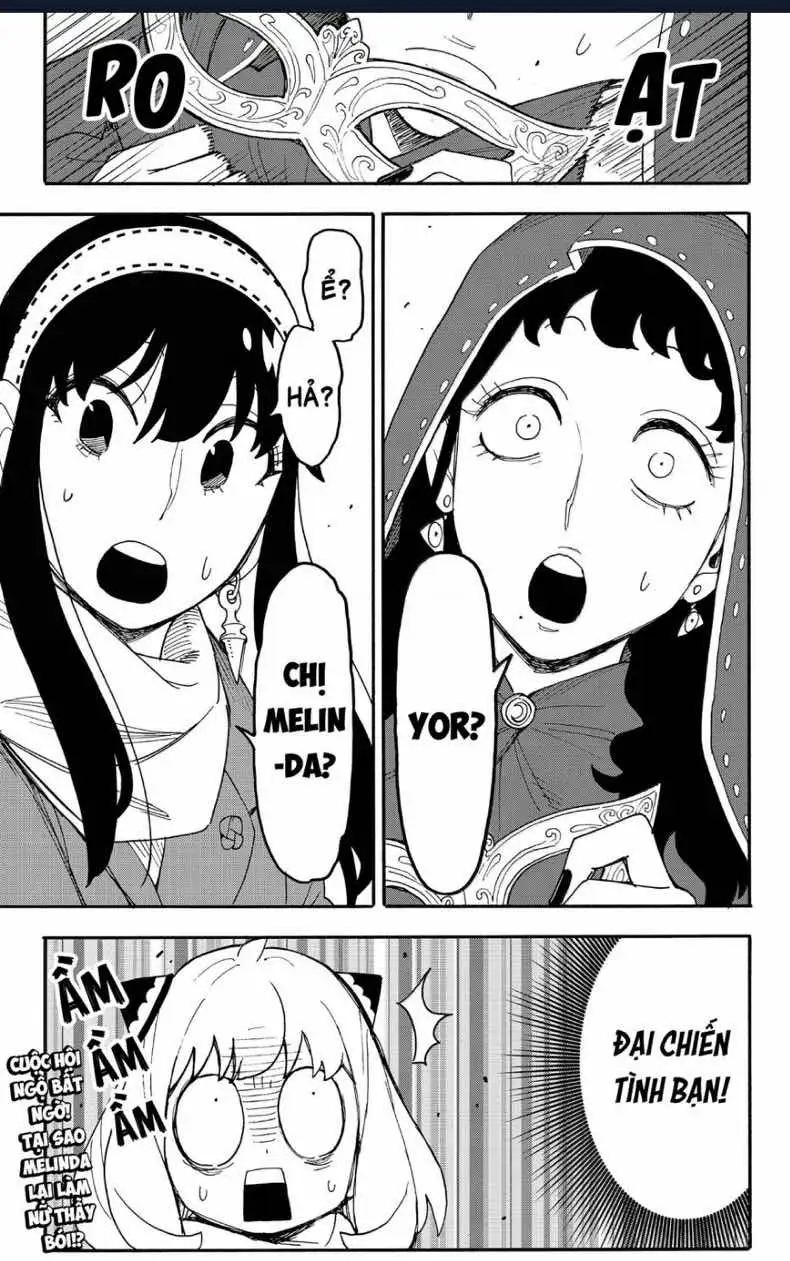 Truyện Tranh Gia Đình Điệp Viên - Spy X Family trang 5