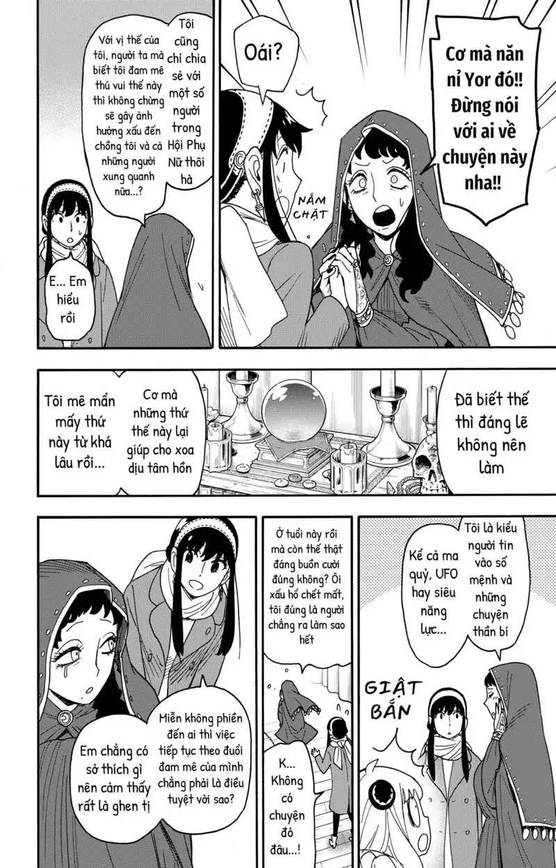 Truyện Tranh Gia Đình Điệp Viên - Spy X Family trang 5