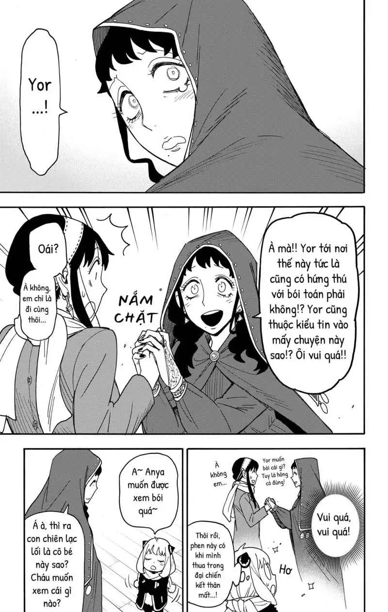 Truyện Tranh Gia Đình Điệp Viên - Spy X Family trang 5