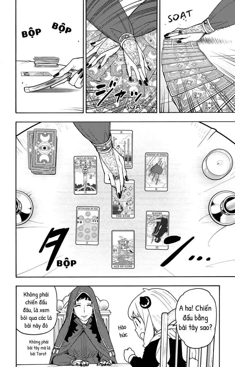 Truyện Tranh Gia Đình Điệp Viên - Spy X Family trang 5