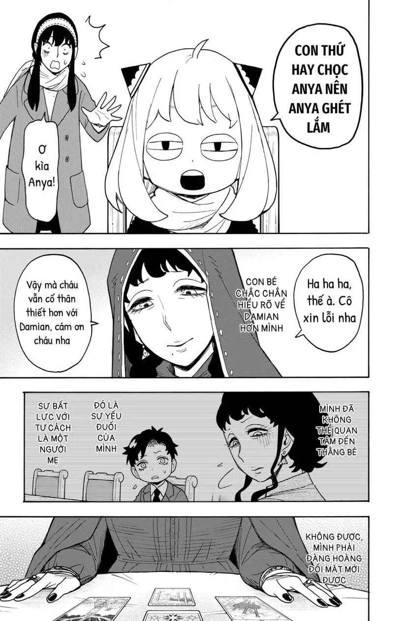 Truyện Tranh Gia Đình Điệp Viên - Spy X Family trang 5