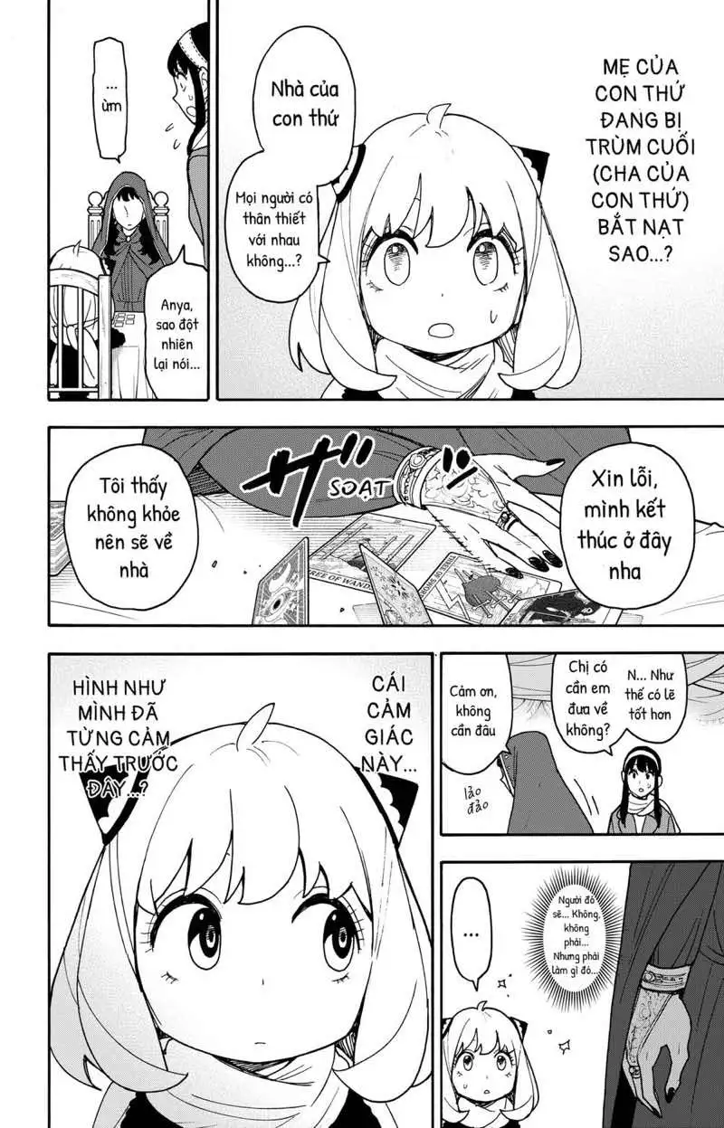 Truyện Tranh Gia Đình Điệp Viên - Spy X Family trang 5