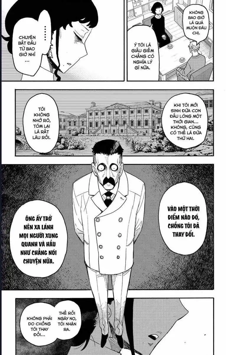 Truyện Tranh Gia Đình Điệp Viên - Spy X Family trang 5