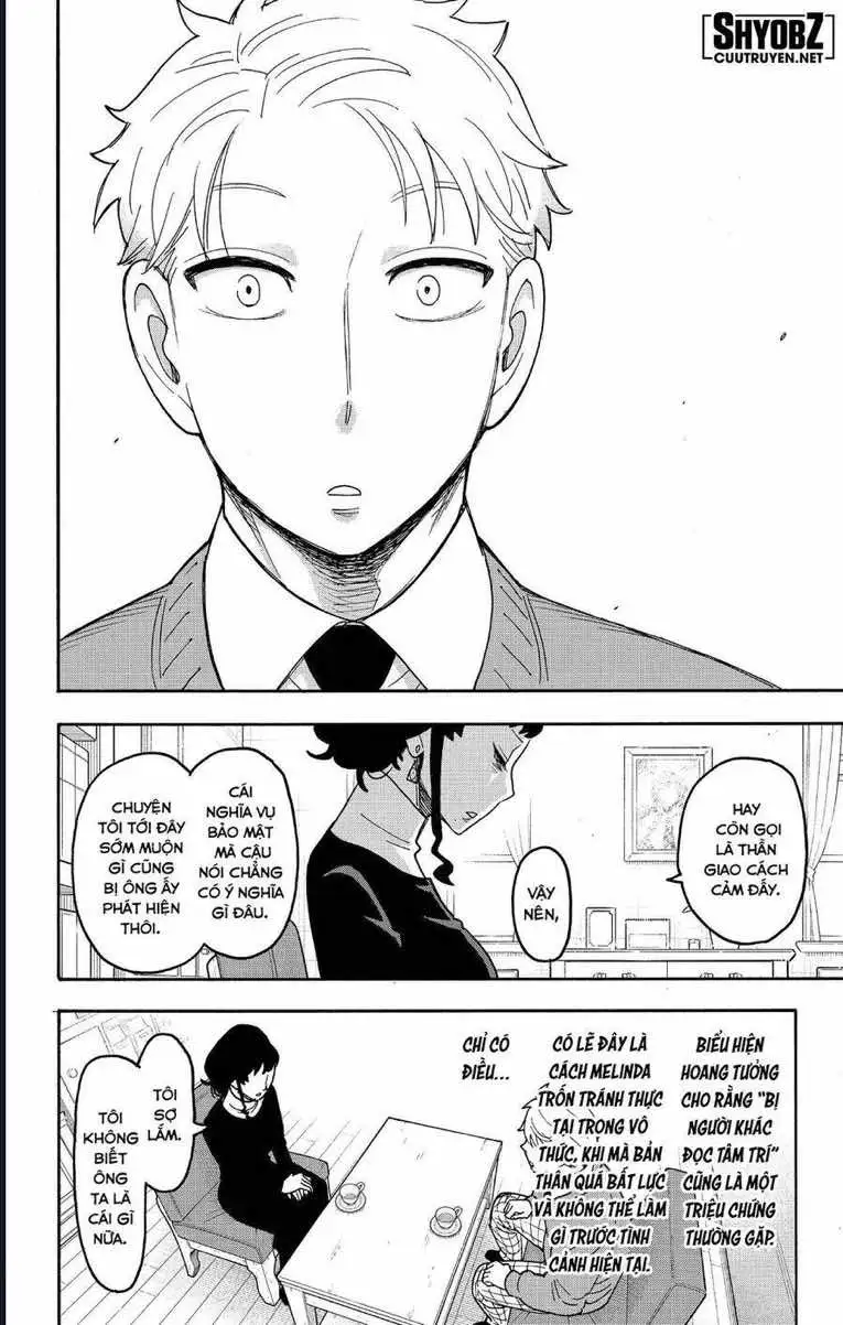 Truyện Tranh Gia Đình Điệp Viên - Spy X Family trang 5