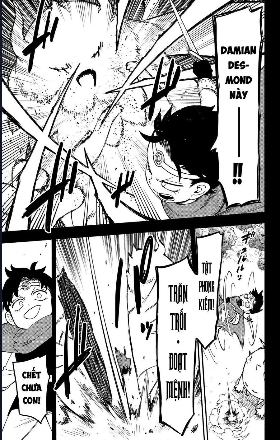 Truyện Tranh Gia Đình Điệp Viên - Spy X Family trang 5