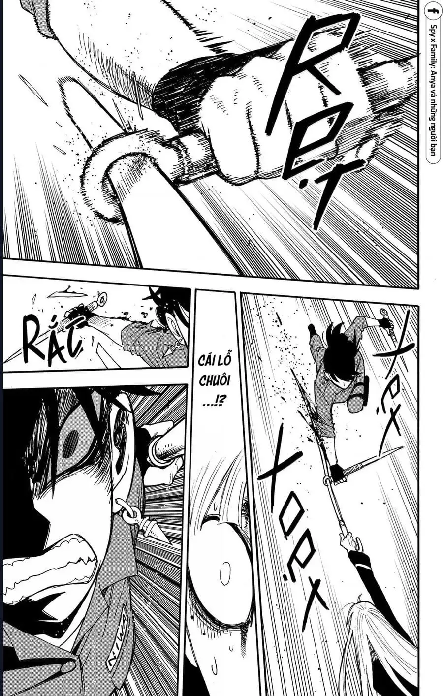 Truyện Tranh Gia Đình Điệp Viên - Spy X Family trang 5