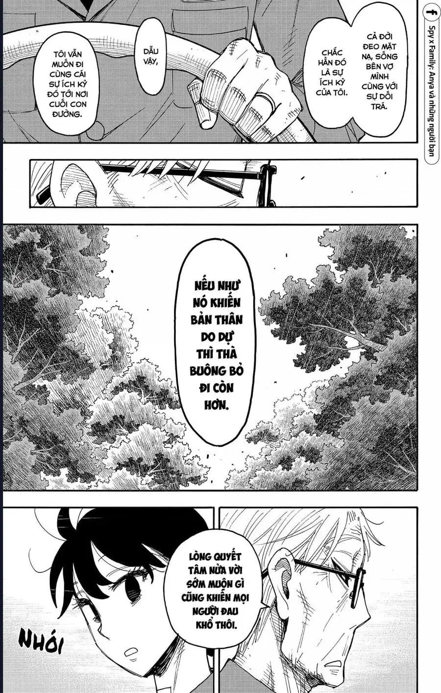 Truyện Tranh Gia Đình Điệp Viên - Spy X Family trang 5