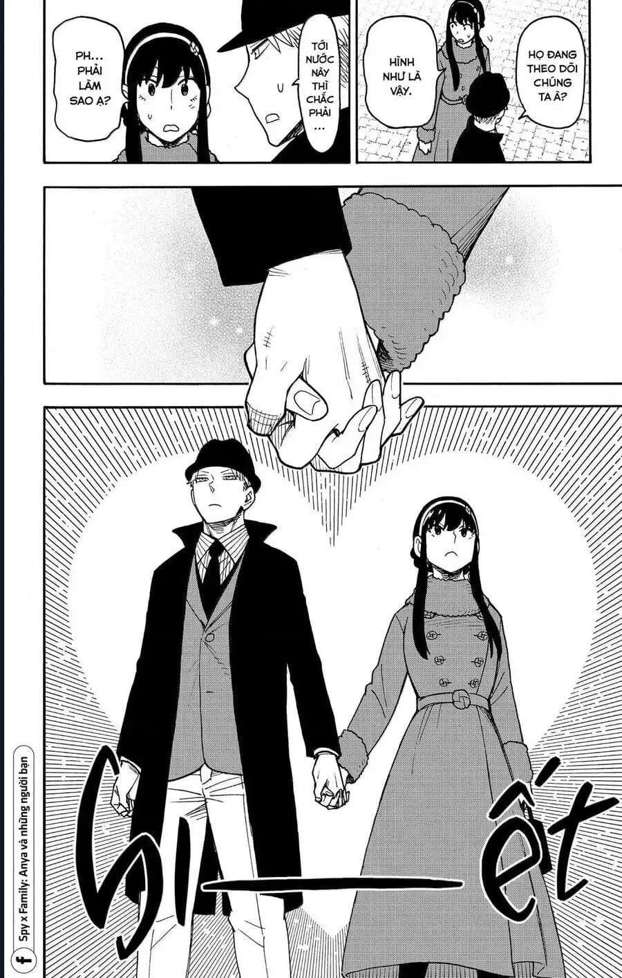 Truyện Tranh Gia Đình Điệp Viên - Spy X Family trang 5