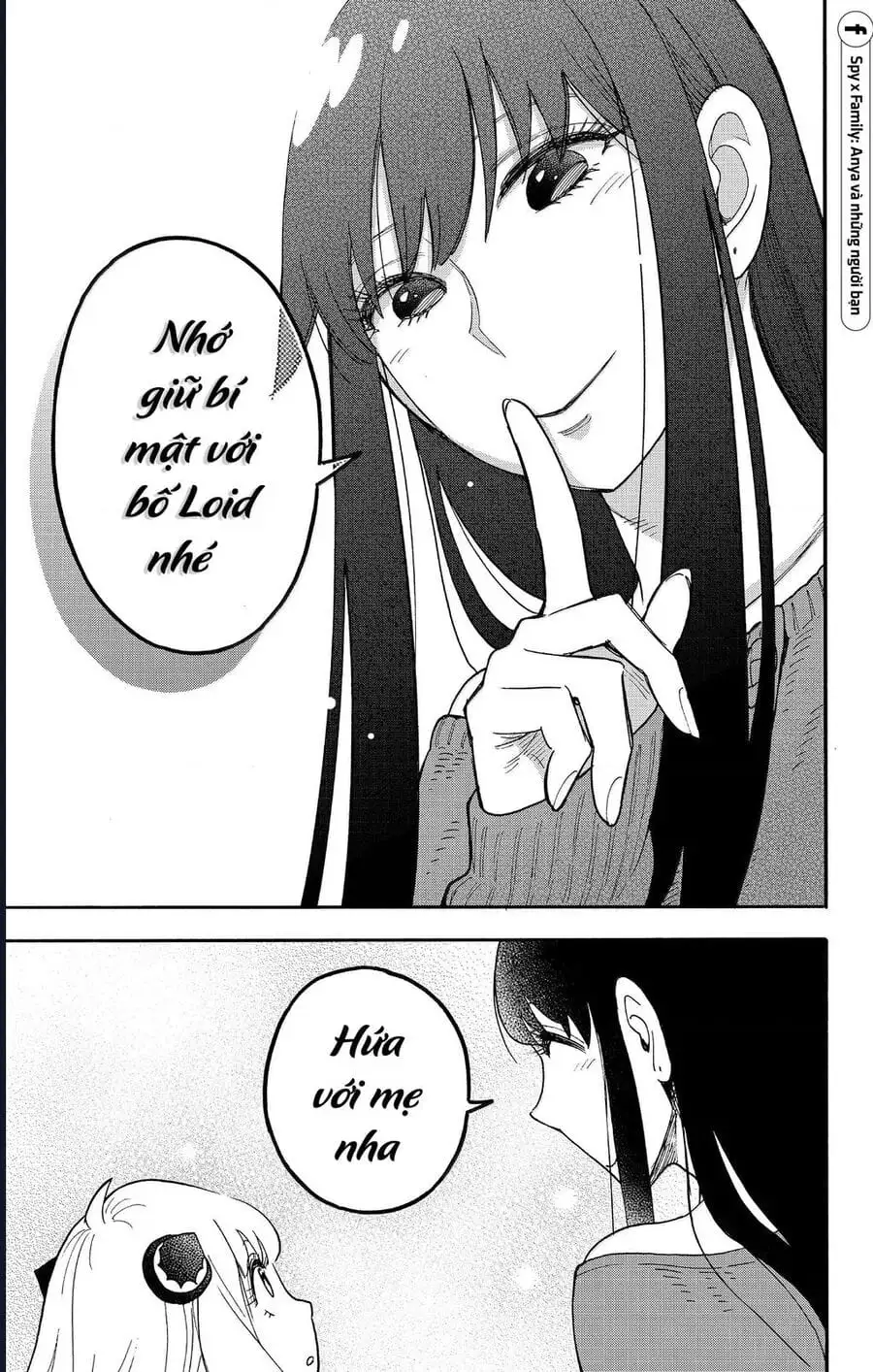 Truyện Tranh Gia Đình Điệp Viên - Spy X Family trang 5