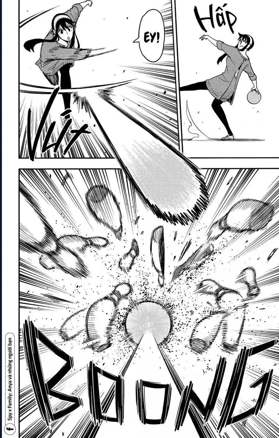 Truyện Tranh Gia Đình Điệp Viên - Spy X Family trang 5