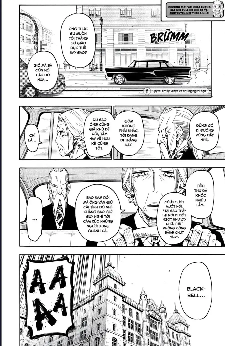 Truyện Tranh Gia Đình Điệp Viên - Spy X Family trang 5