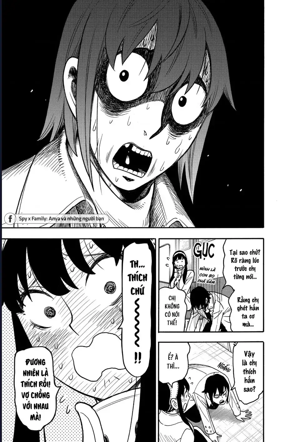 Truyện Tranh Gia Đình Điệp Viên - Spy X Family trang 5