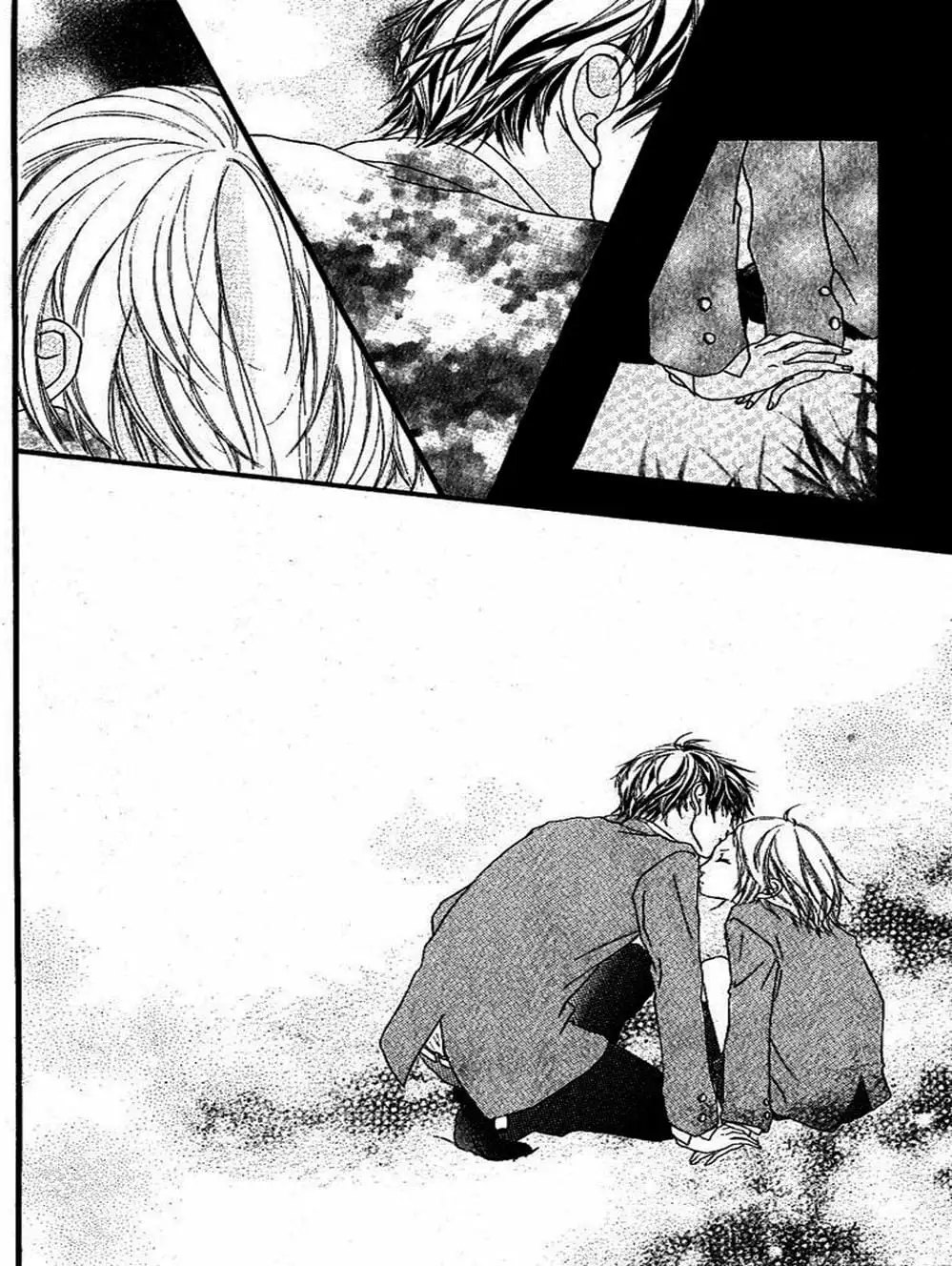 Truyện Tranh Tình Yêu Lấp Lánh - Strobe Edge trang 5