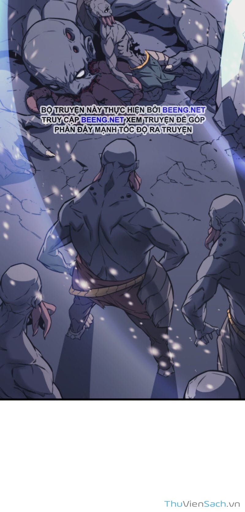 Truyện Tranh Sự Trở Lại Của Pháp Sư Vĩ Đại Sau 4000 Năm trang 5