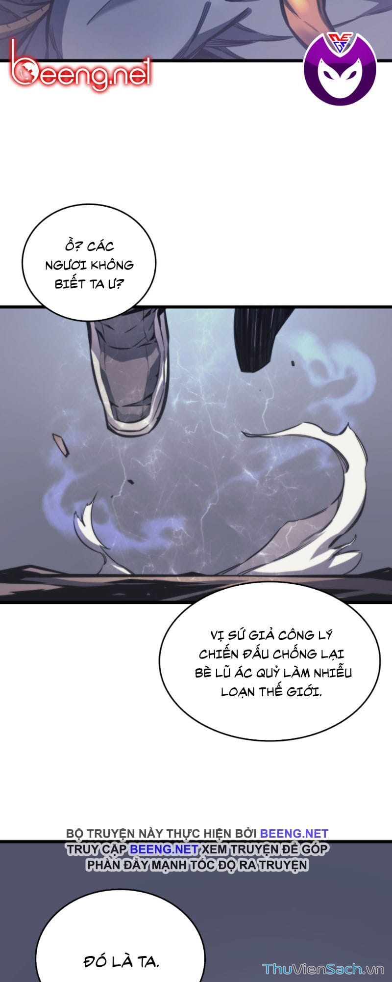 Truyện Tranh Sự Trở Lại Của Pháp Sư Vĩ Đại Sau 4000 Năm trang 5