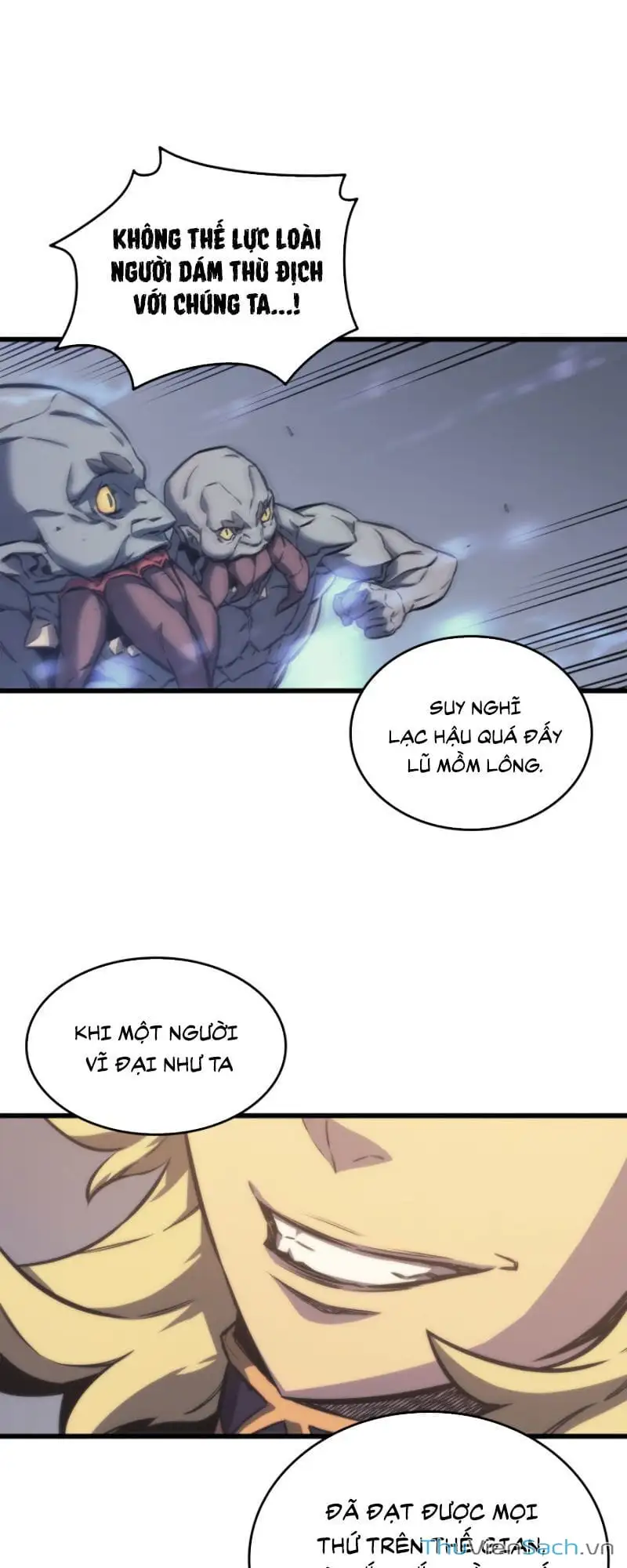 Truyện Tranh Sự Trở Lại Của Pháp Sư Vĩ Đại Sau 4000 Năm trang 5