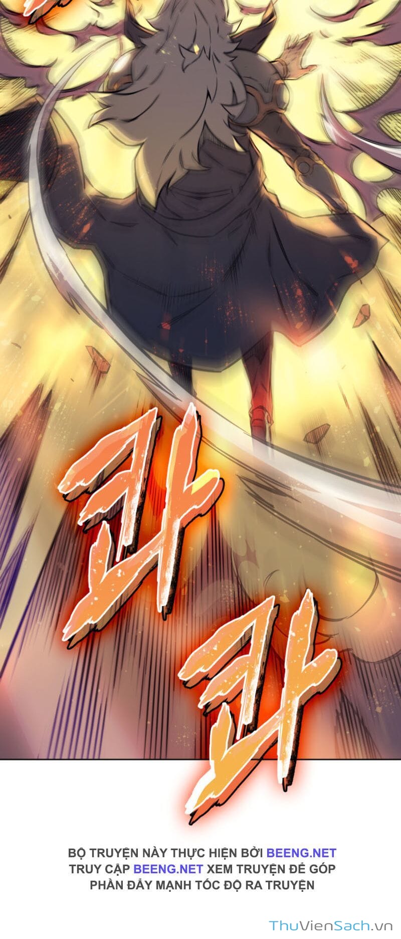 Truyện Tranh Sự Trở Lại Của Pháp Sư Vĩ Đại Sau 4000 Năm trang 5