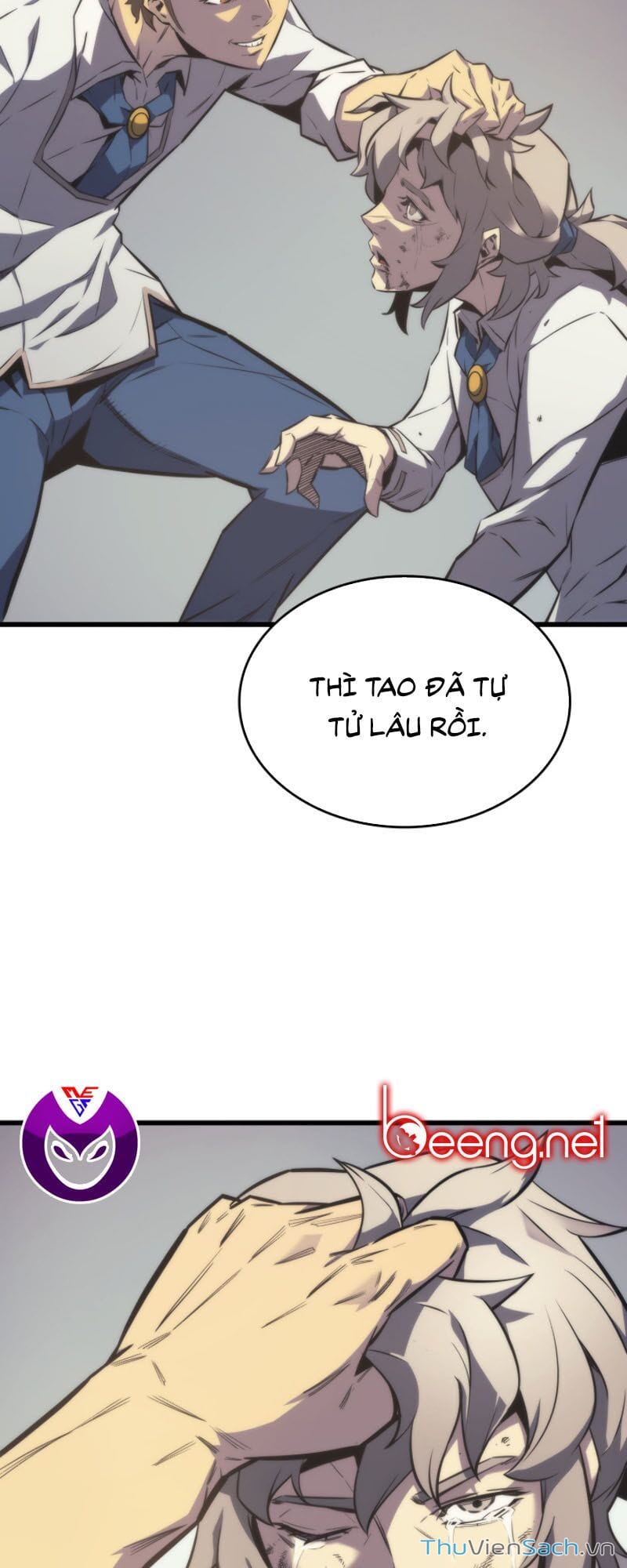 Truyện Tranh Sự Trở Lại Của Pháp Sư Vĩ Đại Sau 4000 Năm trang 5