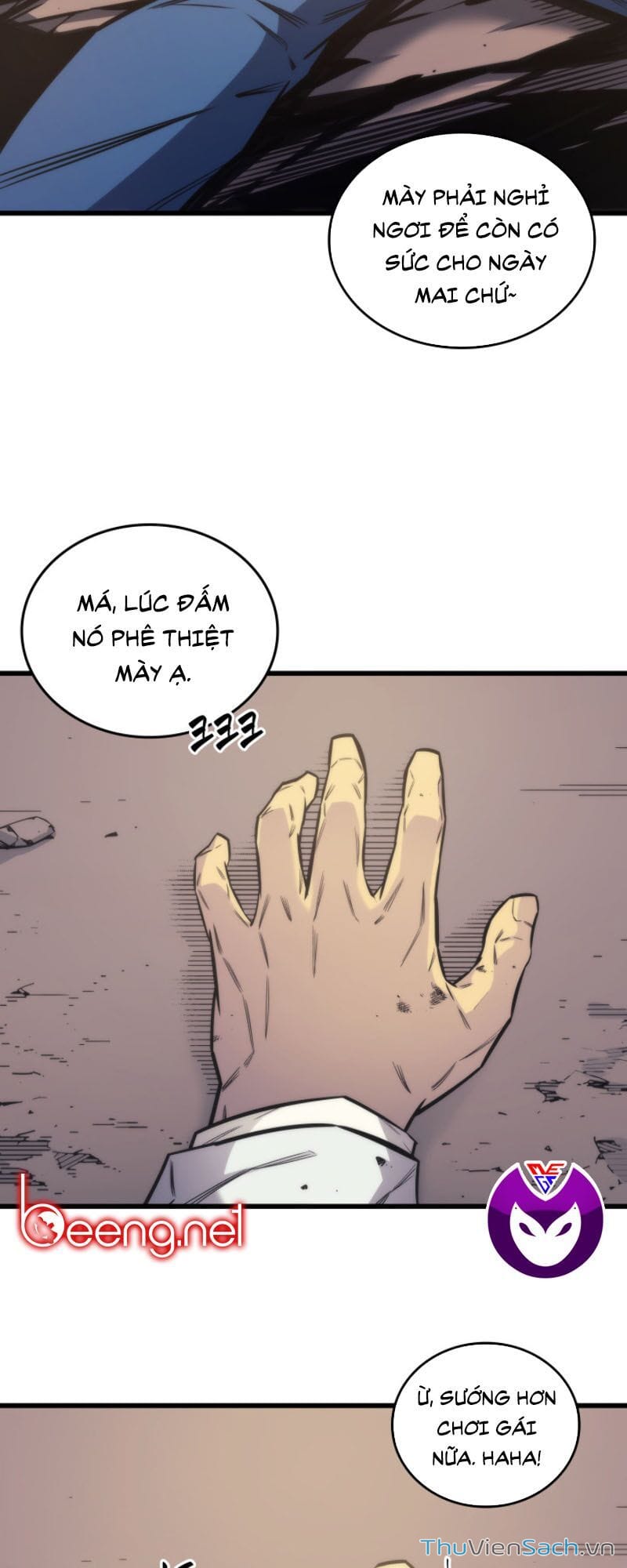 Truyện Tranh Sự Trở Lại Của Pháp Sư Vĩ Đại Sau 4000 Năm trang 5