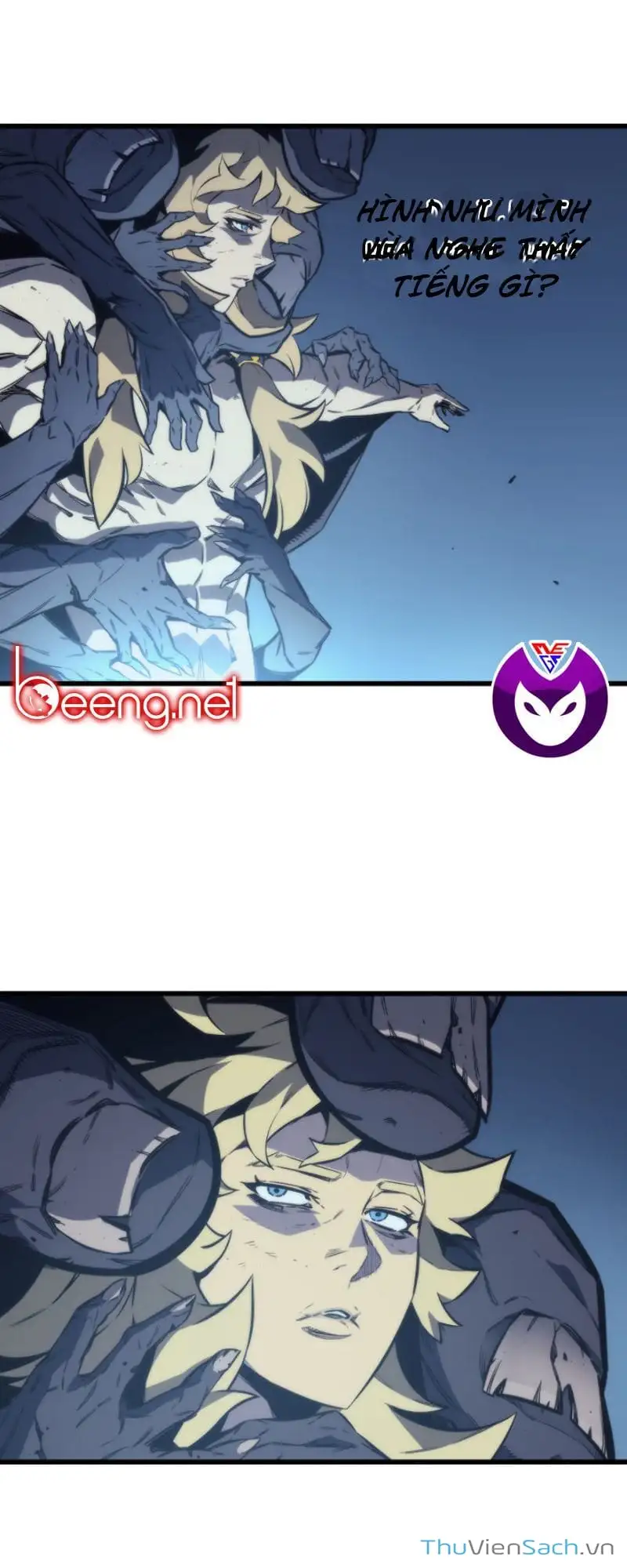 Truyện Tranh Sự Trở Lại Của Pháp Sư Vĩ Đại Sau 4000 Năm trang 5