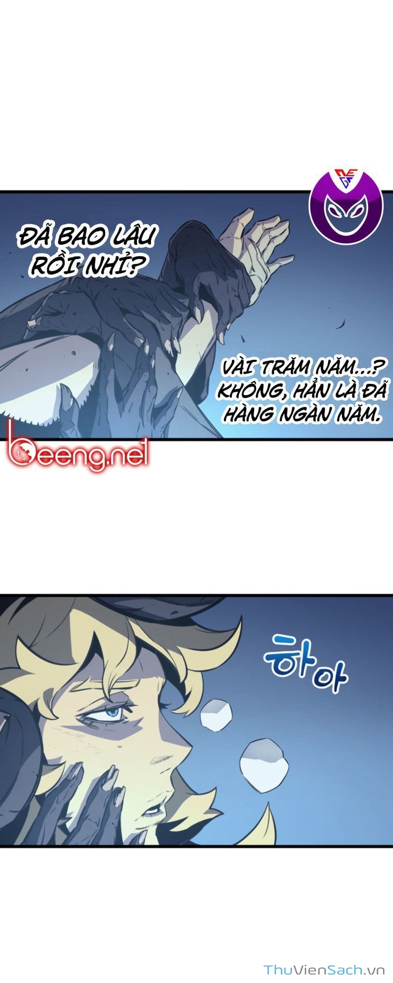 Truyện Tranh Sự Trở Lại Của Pháp Sư Vĩ Đại Sau 4000 Năm trang 5
