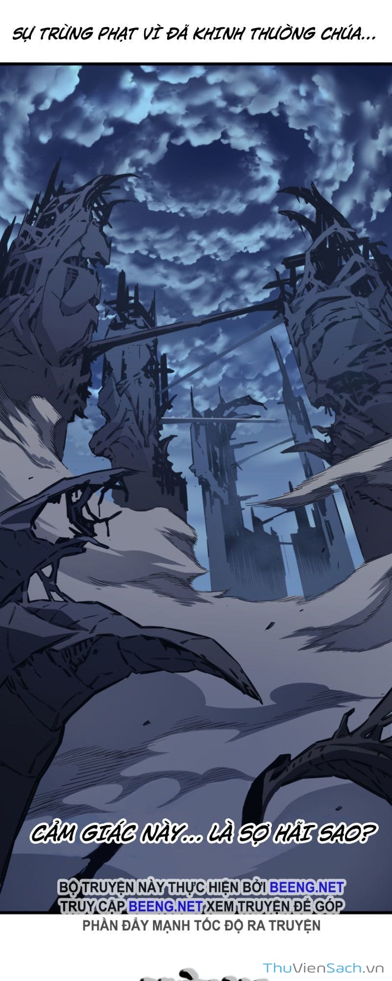 Truyện Tranh Sự Trở Lại Của Pháp Sư Vĩ Đại Sau 4000 Năm trang 5