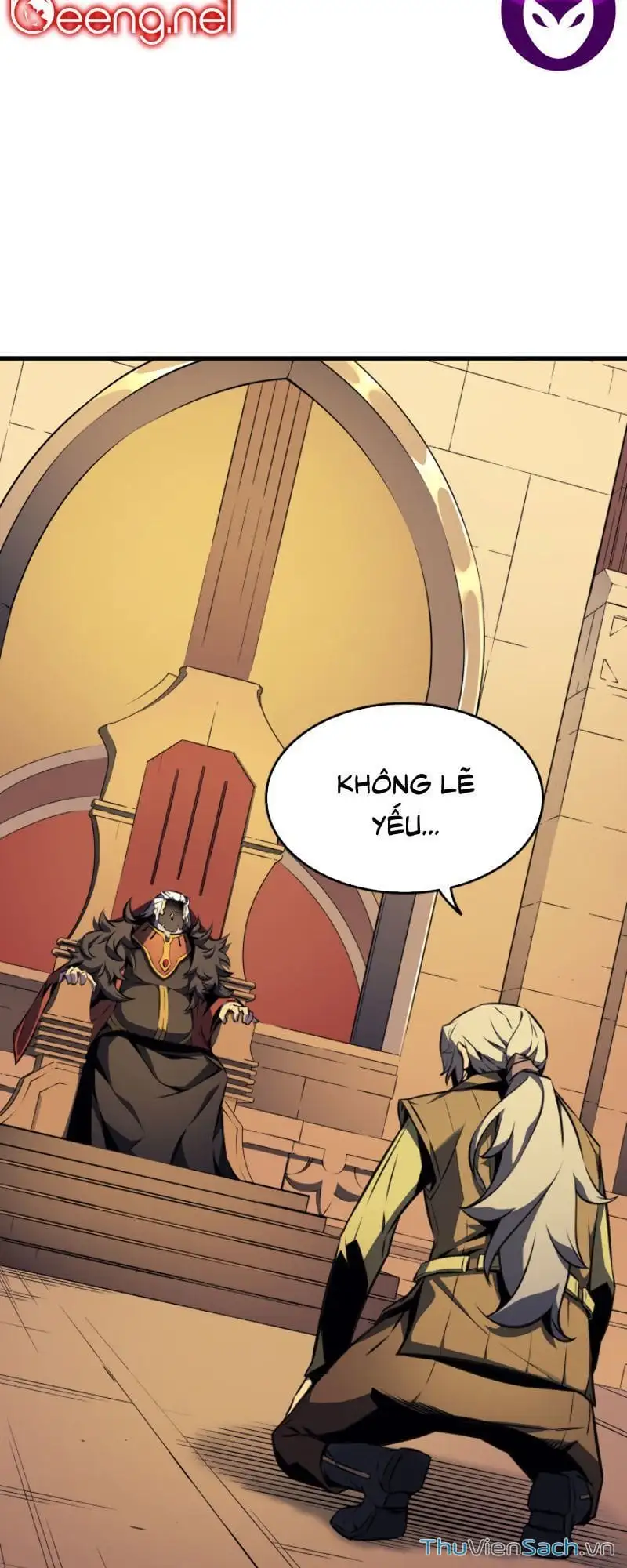 Truyện Tranh Sự Trở Lại Của Pháp Sư Vĩ Đại Sau 4000 Năm trang 5