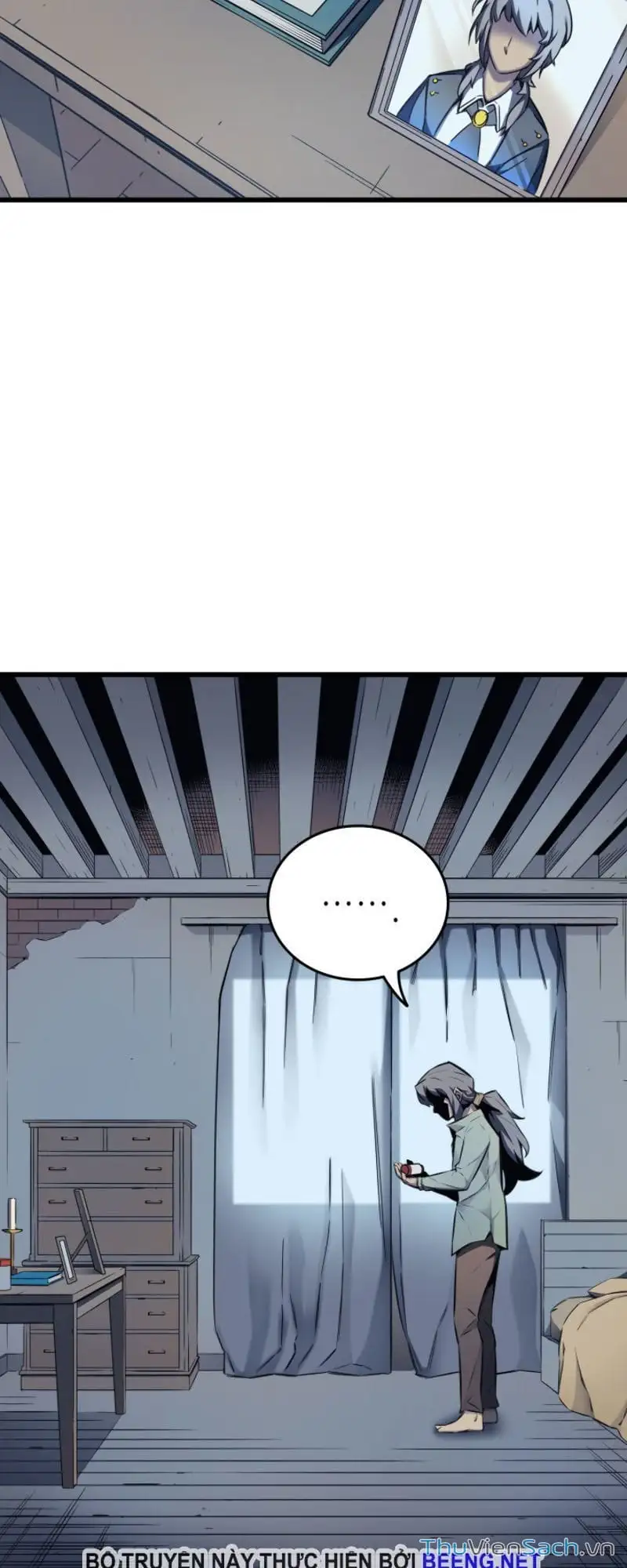 Truyện Tranh Sự Trở Lại Của Pháp Sư Vĩ Đại Sau 4000 Năm trang 5