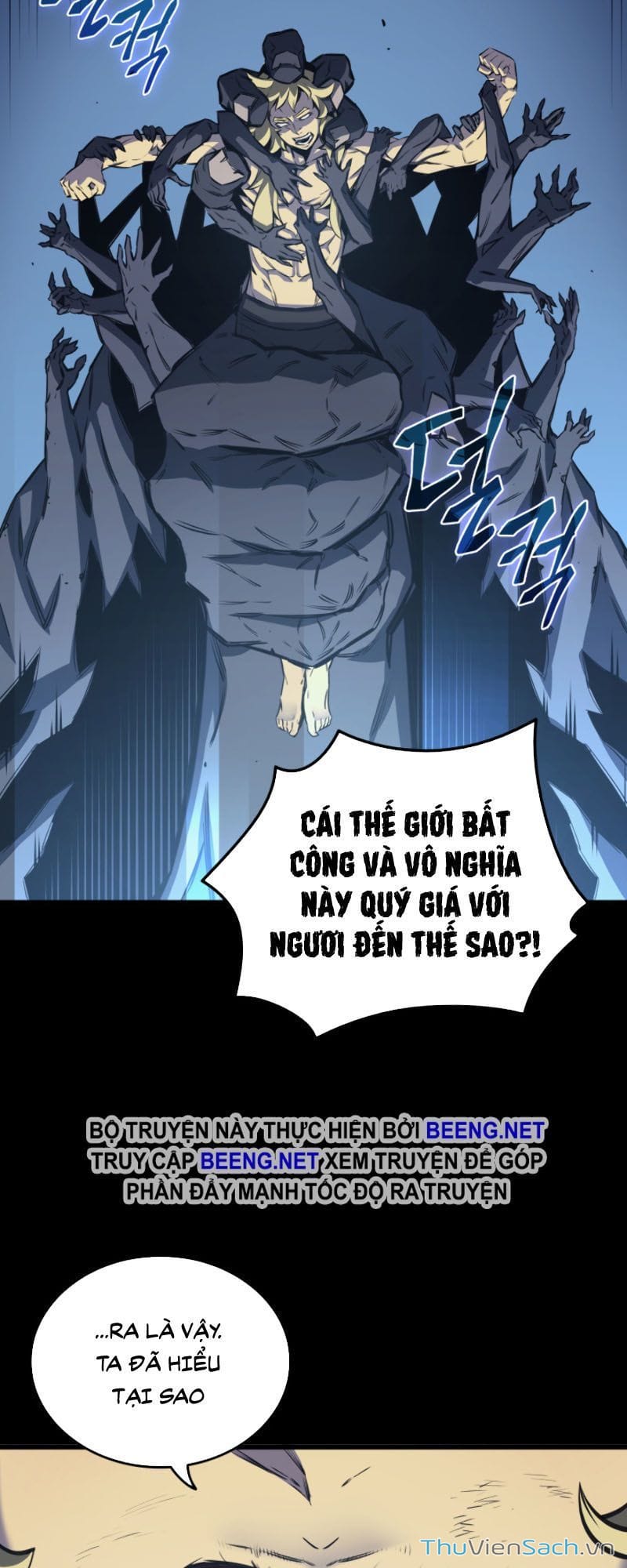 Truyện Tranh Sự Trở Lại Của Pháp Sư Vĩ Đại Sau 4000 Năm trang 5