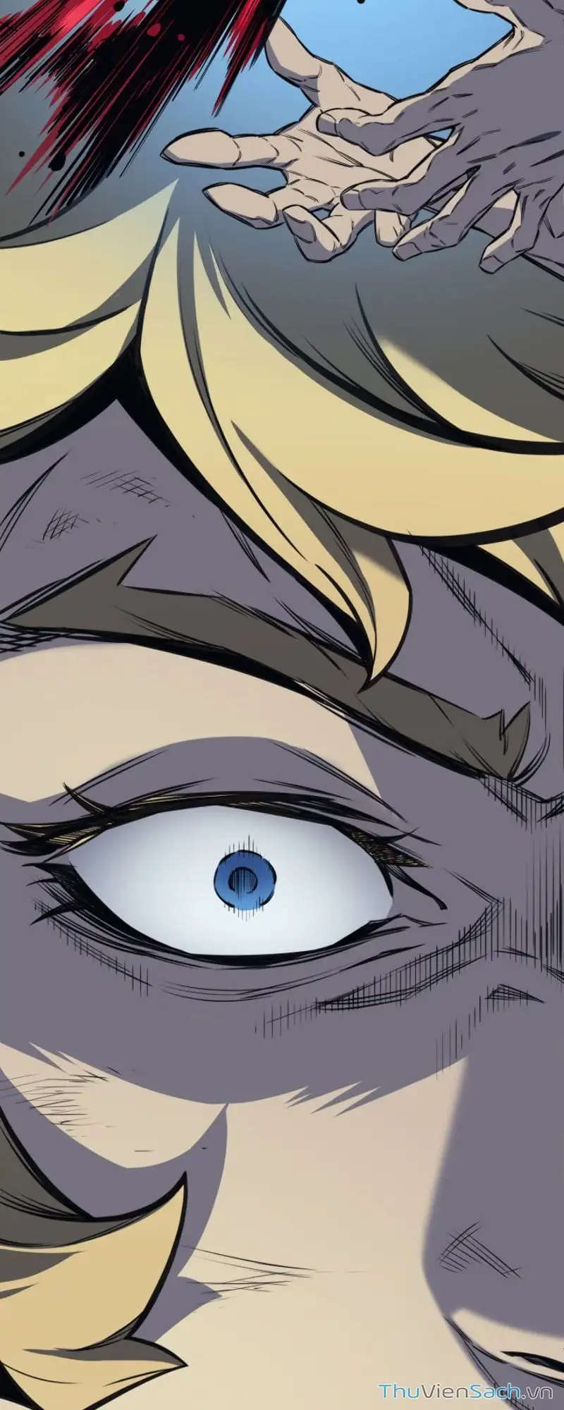 Truyện Tranh Sự Trở Lại Của Pháp Sư Vĩ Đại Sau 4000 Năm trang 5