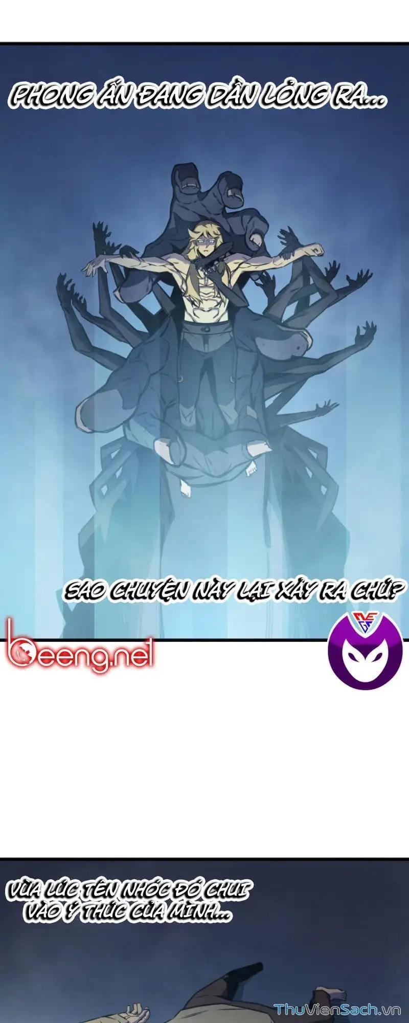 Truyện Tranh Sự Trở Lại Của Pháp Sư Vĩ Đại Sau 4000 Năm trang 5