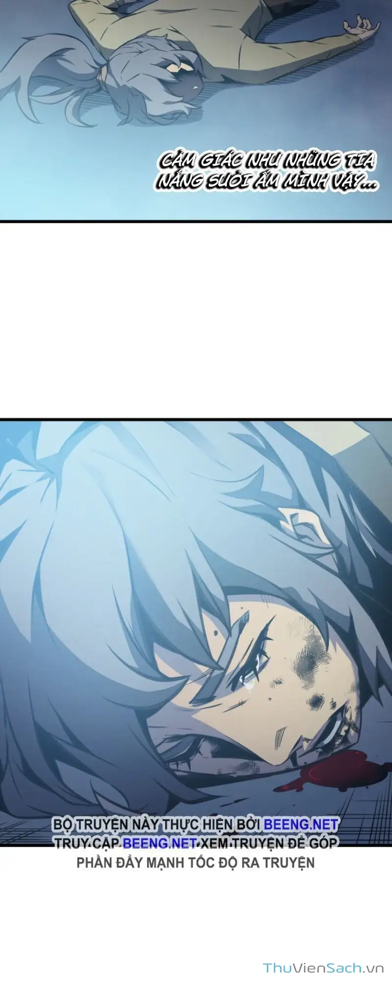 Truyện Tranh Sự Trở Lại Của Pháp Sư Vĩ Đại Sau 4000 Năm trang 5