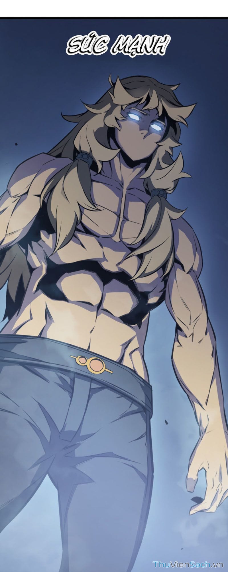 Truyện Tranh Sự Trở Lại Của Pháp Sư Vĩ Đại Sau 4000 Năm trang 5