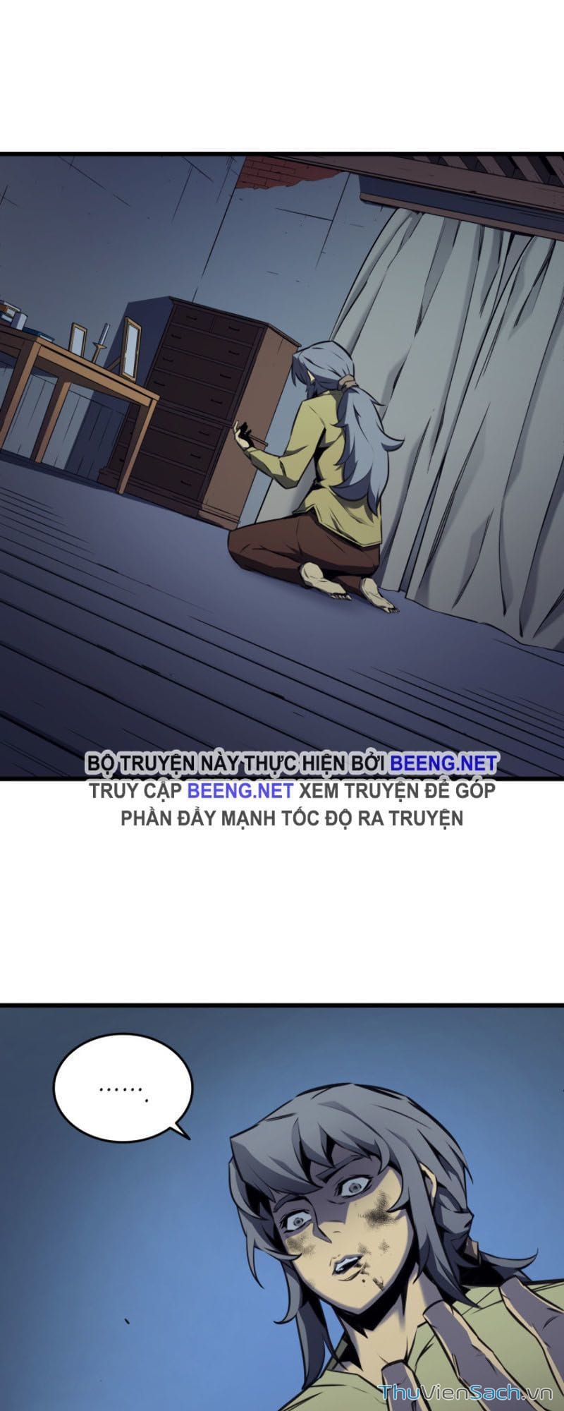 Truyện Tranh Sự Trở Lại Của Pháp Sư Vĩ Đại Sau 4000 Năm trang 5