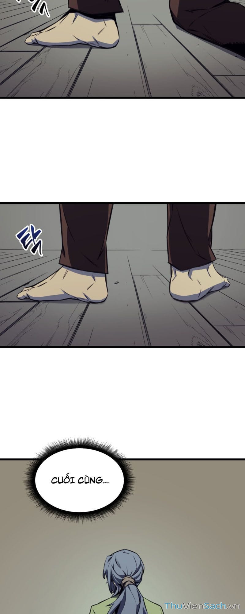 Truyện Tranh Sự Trở Lại Của Pháp Sư Vĩ Đại Sau 4000 Năm trang 5