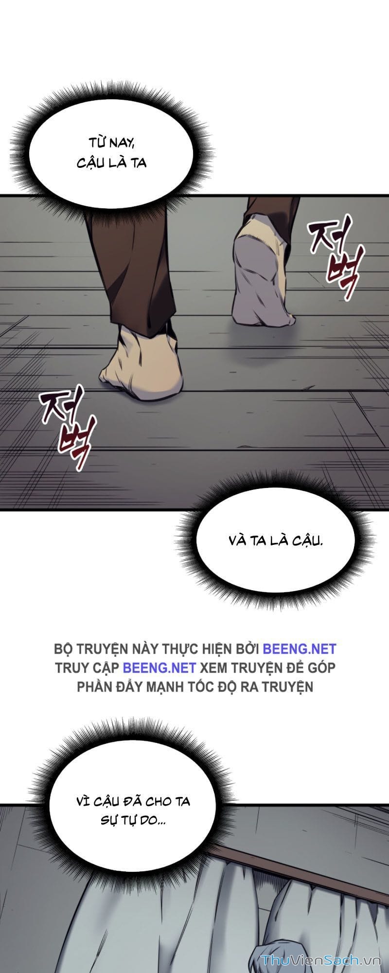 Truyện Tranh Sự Trở Lại Của Pháp Sư Vĩ Đại Sau 4000 Năm trang 5