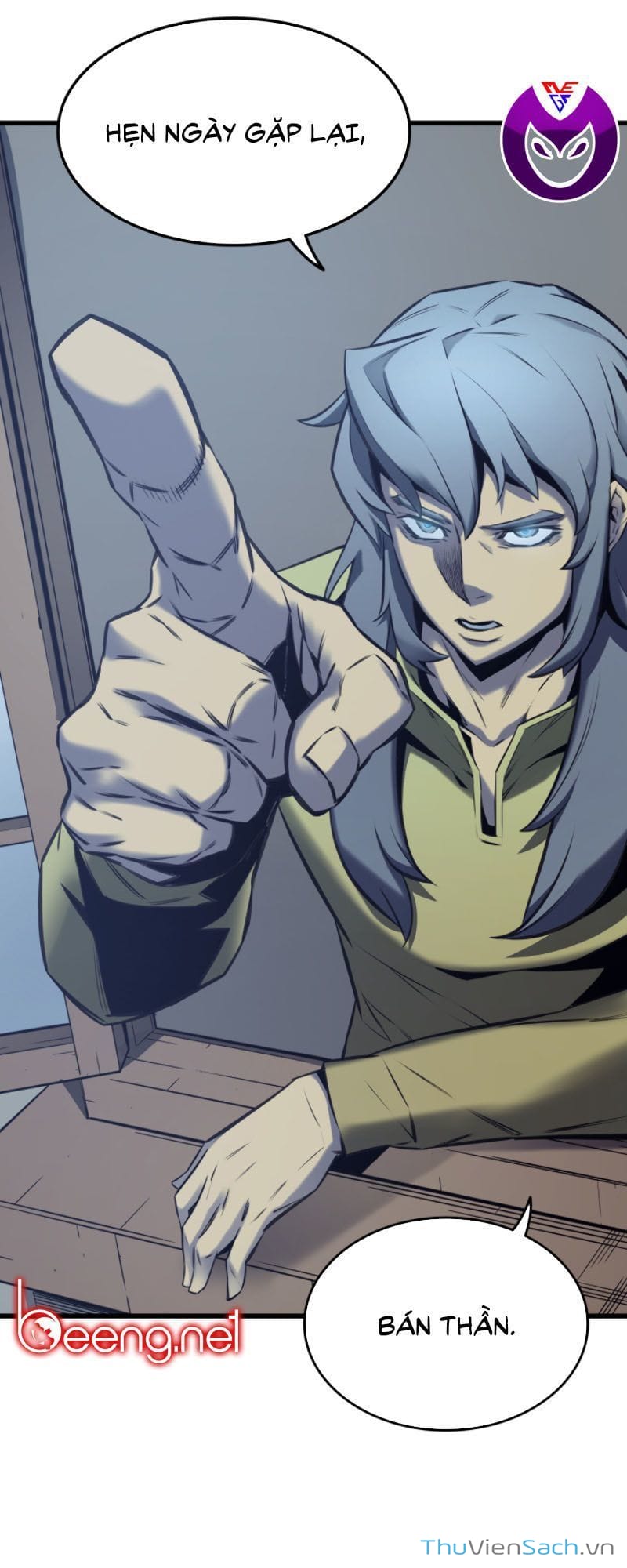 Truyện Tranh Sự Trở Lại Của Pháp Sư Vĩ Đại Sau 4000 Năm trang 5