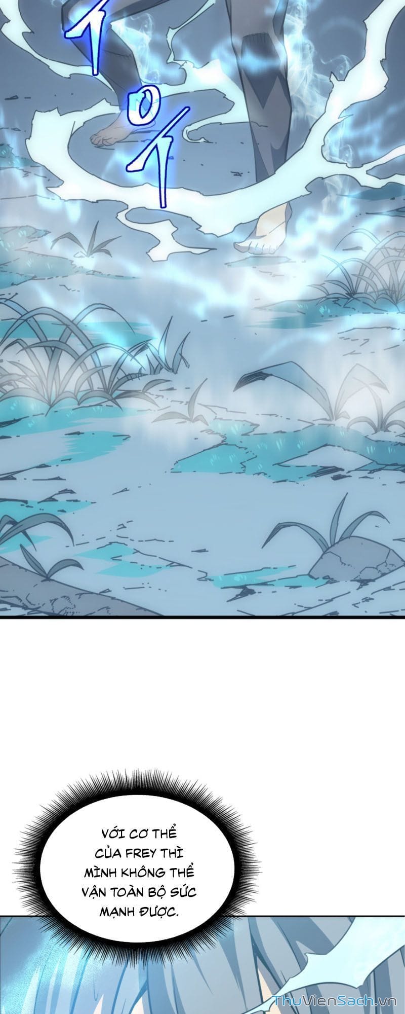 Truyện Tranh Sự Trở Lại Của Pháp Sư Vĩ Đại Sau 4000 Năm trang 5