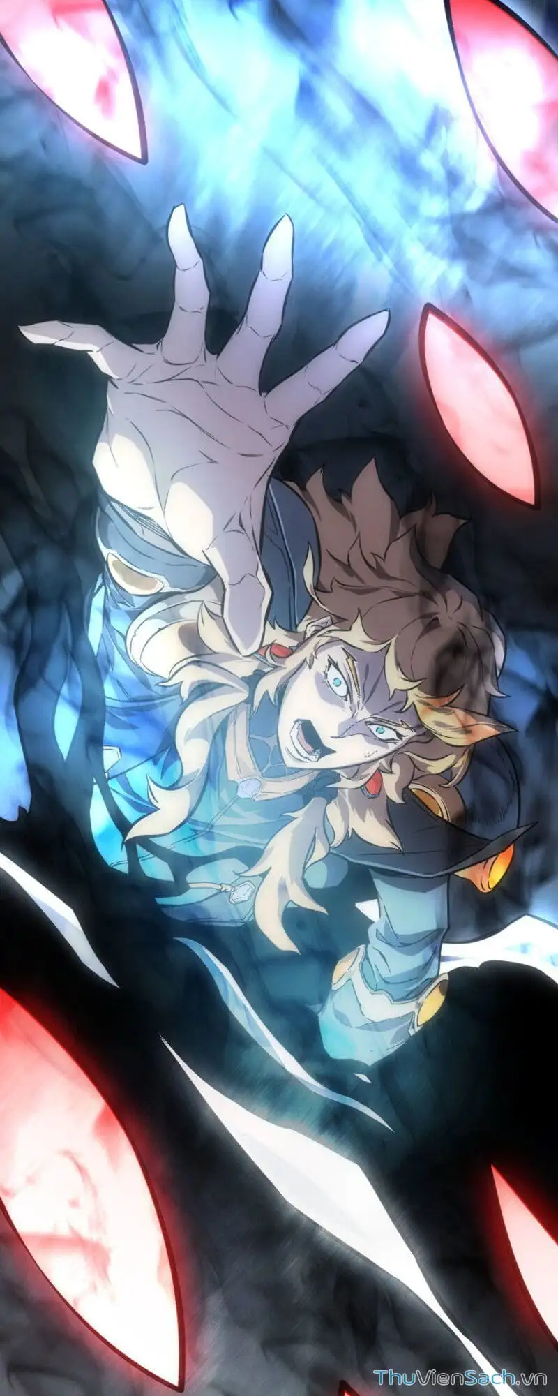 Truyện Tranh Sự Trở Lại Của Pháp Sư Vĩ Đại Sau 4000 Năm trang 5