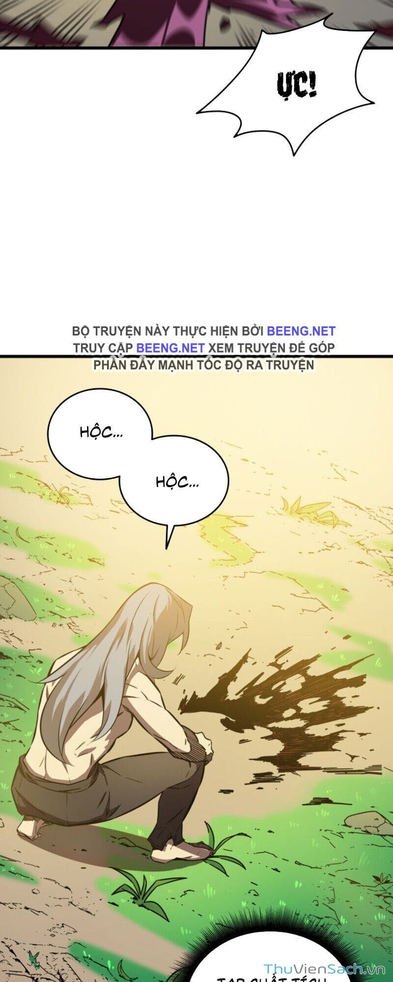 Truyện Tranh Sự Trở Lại Của Pháp Sư Vĩ Đại Sau 4000 Năm trang 5