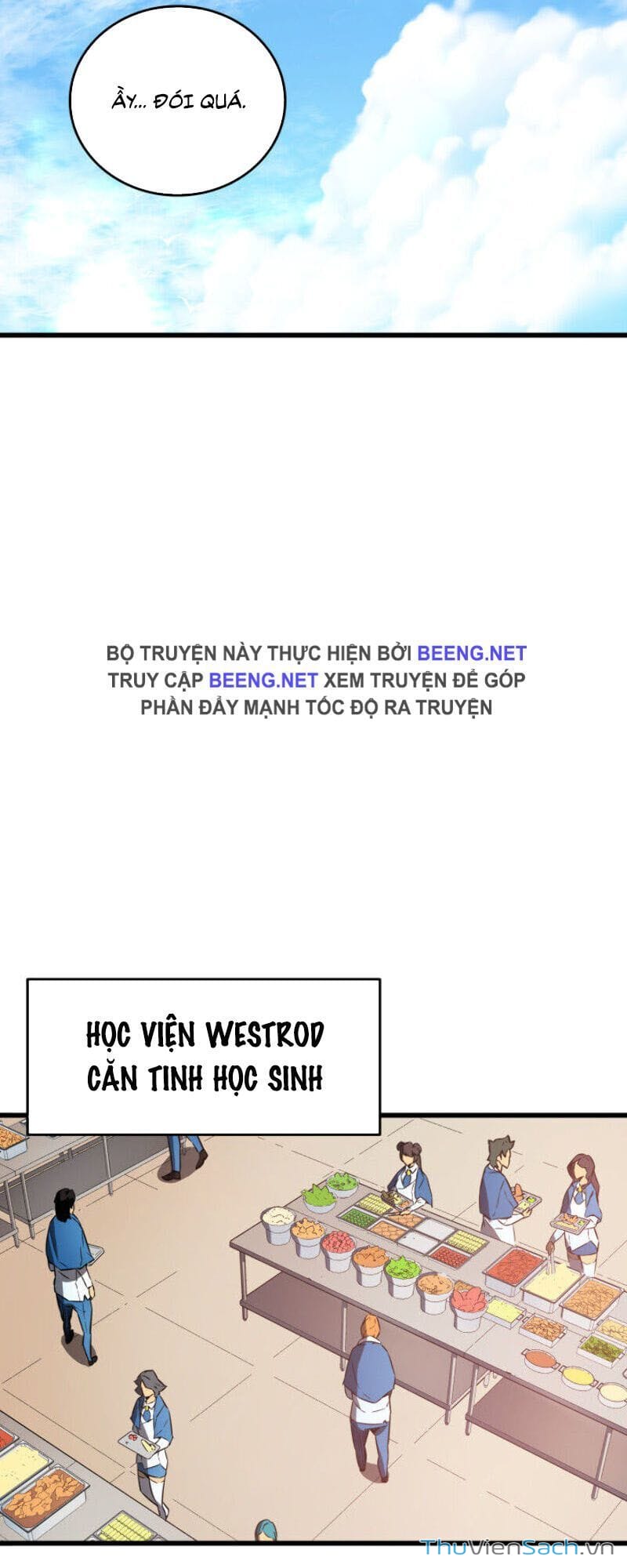 Truyện Tranh Sự Trở Lại Của Pháp Sư Vĩ Đại Sau 4000 Năm trang 5