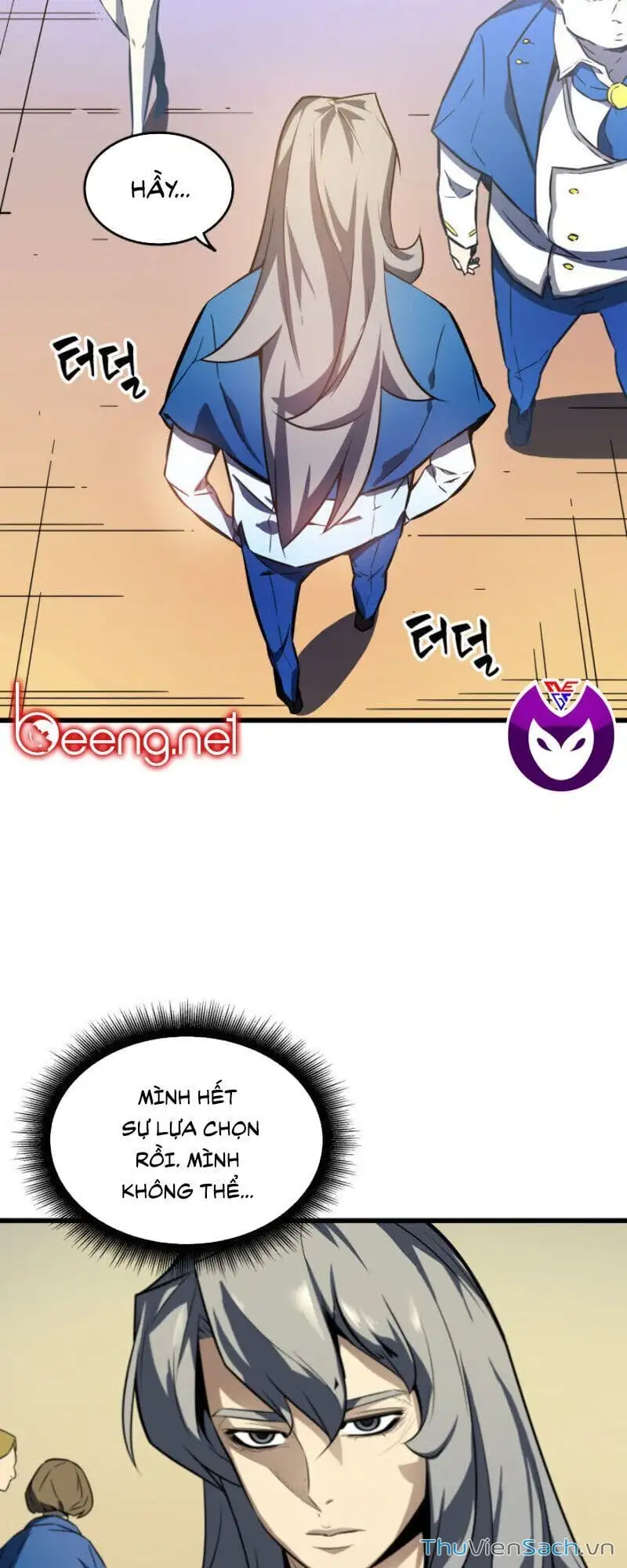 Truyện Tranh Sự Trở Lại Của Pháp Sư Vĩ Đại Sau 4000 Năm trang 5