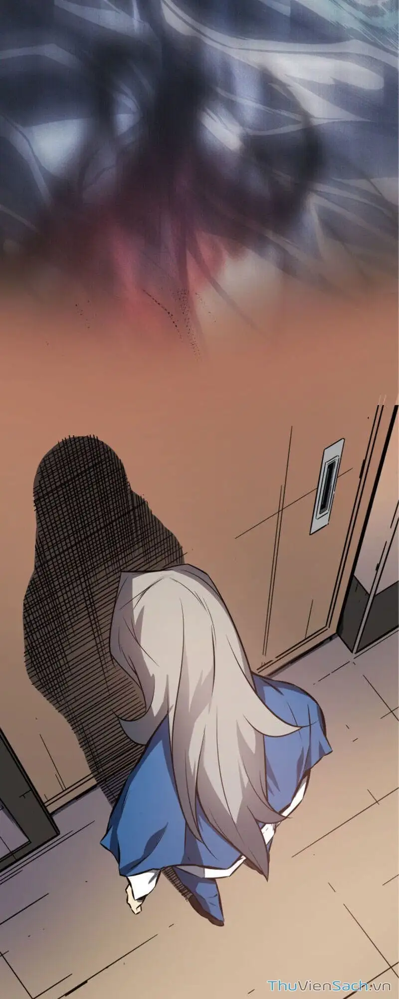 Truyện Tranh Sự Trở Lại Của Pháp Sư Vĩ Đại Sau 4000 Năm trang 5