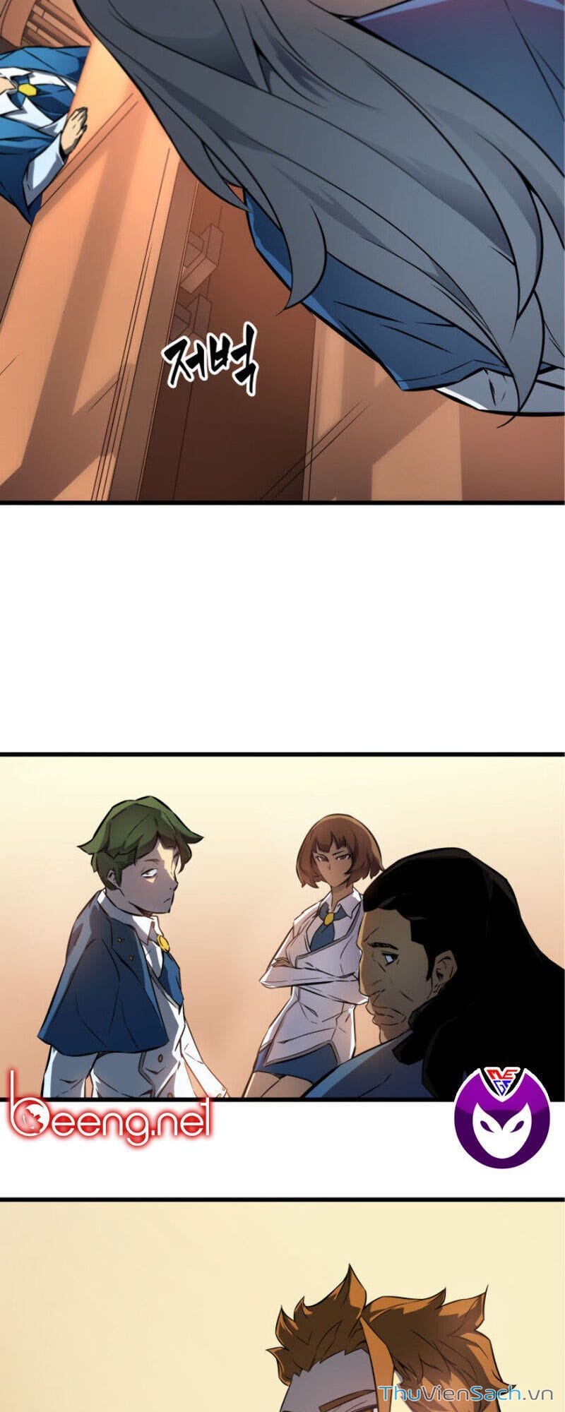 Truyện Tranh Sự Trở Lại Của Pháp Sư Vĩ Đại Sau 4000 Năm trang 5