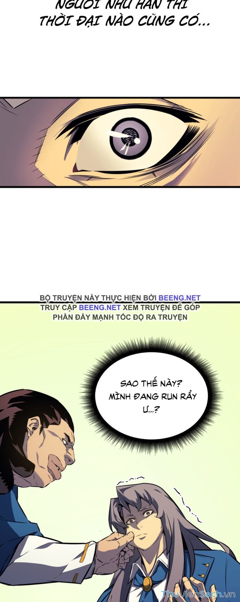 Truyện Tranh Sự Trở Lại Của Pháp Sư Vĩ Đại Sau 4000 Năm trang 5