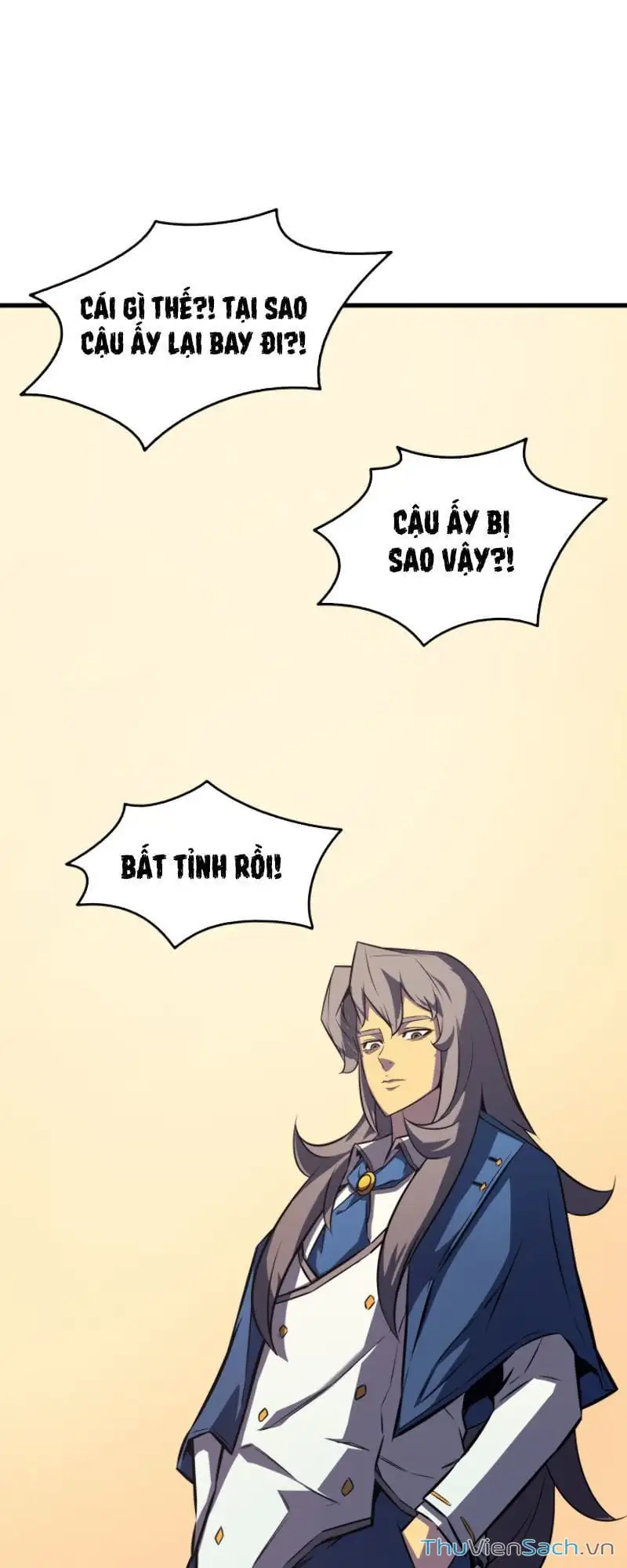 Truyện Tranh Sự Trở Lại Của Pháp Sư Vĩ Đại Sau 4000 Năm trang 5