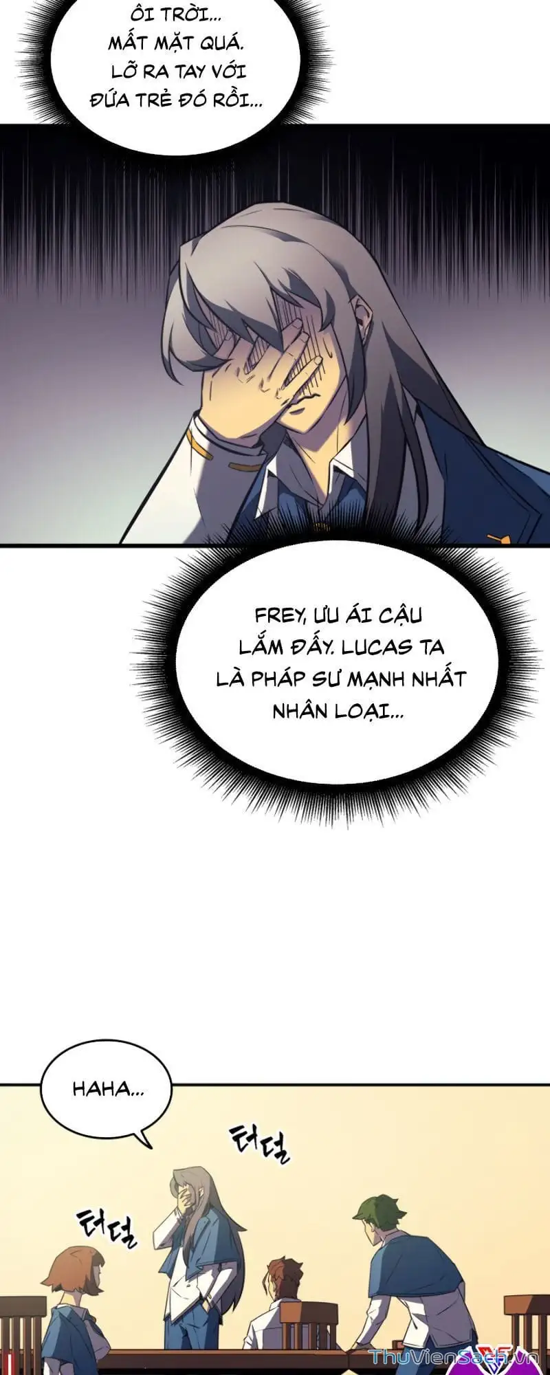 Truyện Tranh Sự Trở Lại Của Pháp Sư Vĩ Đại Sau 4000 Năm trang 5