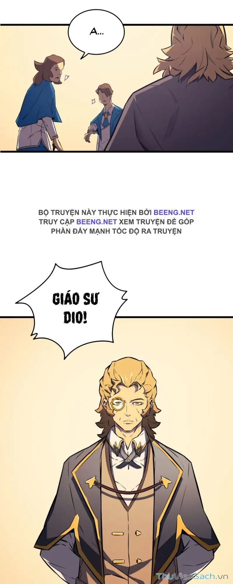Truyện Tranh Sự Trở Lại Của Pháp Sư Vĩ Đại Sau 4000 Năm trang 5