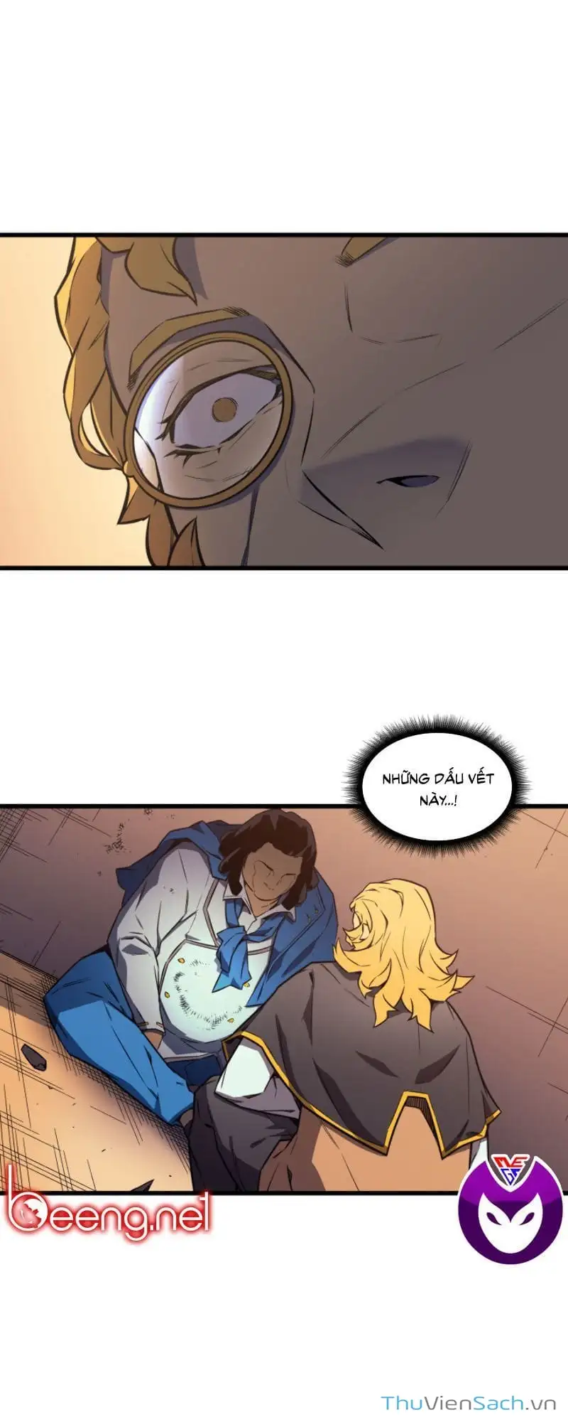 Truyện Tranh Sự Trở Lại Của Pháp Sư Vĩ Đại Sau 4000 Năm trang 5