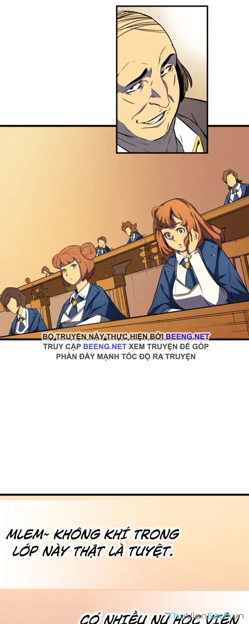 Truyện Tranh Sự Trở Lại Của Pháp Sư Vĩ Đại Sau 4000 Năm trang 5